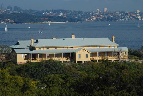Q Station - Northern Rivers Accommodation 24