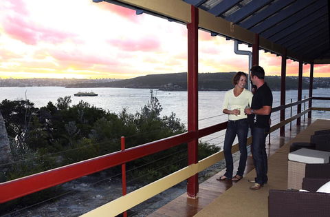 Q Station - Northern Rivers Accommodation 8
