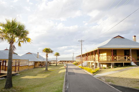 Q Station - Northern Rivers Accommodation 2