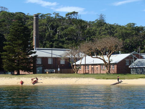 Q Station - Northern Rivers Accommodation 20