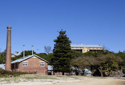 Q Station - Northern Rivers Accommodation 19