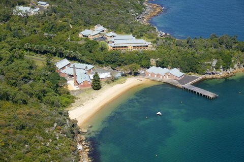 Q Station - Northern Rivers Accommodation 1