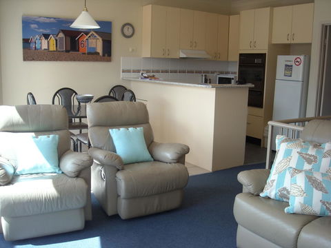 Beaches Apartments Merimbula - Northern Rivers Accommodation 2