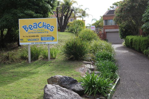 Beaches Apartments Merimbula - Northern Rivers Accommodation 13