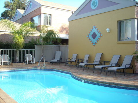 Beaches Apartments Merimbula - Northern Rivers Accommodation 5