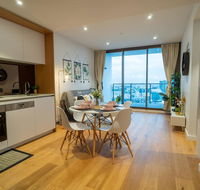 Two Bedroom Darling Harbour apt Chinatown CBD UTS - Northern Rivers Accommodation