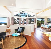 Seaglass - Stunning Views of Jervis Bay - Northern Rivers Accommodation