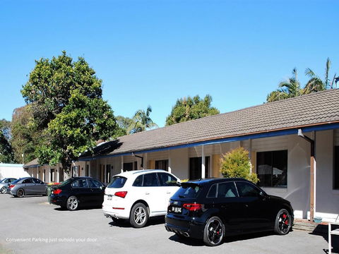 Fern Bay Motel - Northern Rivers Accommodation 30