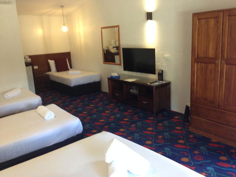 Fern Bay Motel - Northern Rivers Accommodation 12