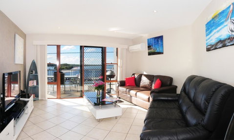 Jervis Bay Vista - Northern Rivers Accommodation 4