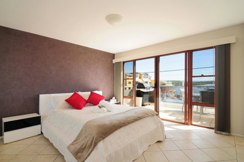 Jervis Bay Vista - Northern Rivers Accommodation 0