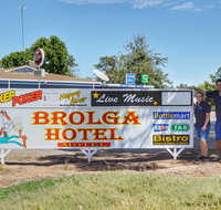 Brolga Hotel Motel - Coleambally - Northern Rivers Accommodation