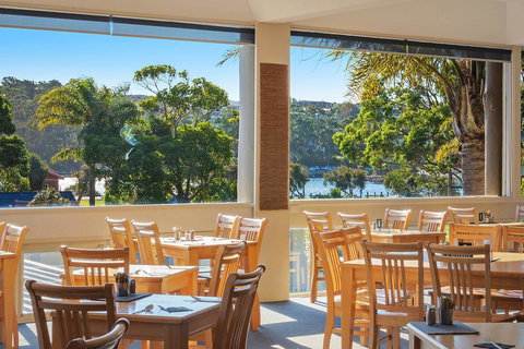 Black Dolphin Resort Motel & Apartments - Northern Rivers Accommodation 31