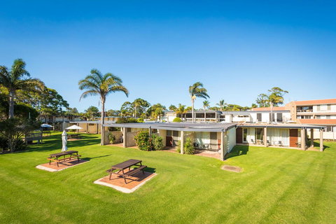 Black Dolphin Resort Motel & Apartments - Northern Rivers Accommodation 19