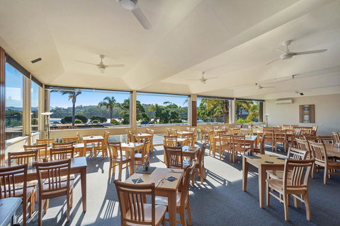 Black Dolphin Resort Motel & Apartments - Northern Rivers Accommodation 33