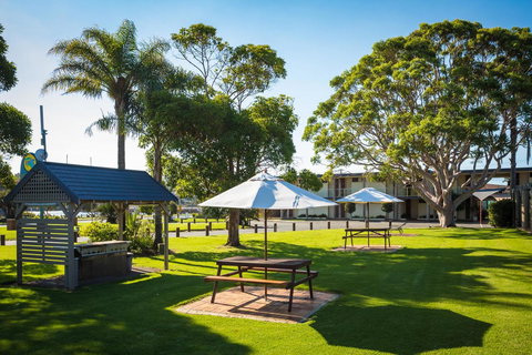 Black Dolphin Resort Motel & Apartments - Northern Rivers Accommodation 22
