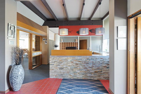 Black Dolphin Resort Motel & Apartments - Northern Rivers Accommodation 40