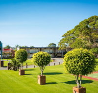 Black Dolphin Resort Motel  Apartments
