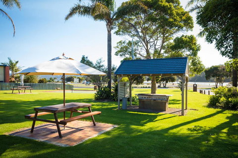 Black Dolphin Resort Motel & Apartments - Northern Rivers Accommodation 28