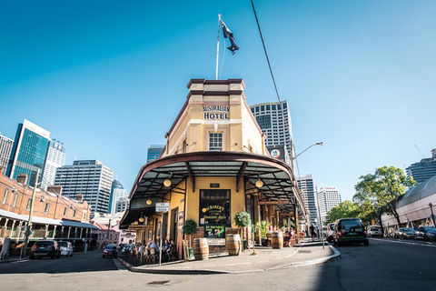 Australian Heritage Hotel - Northern Rivers Accommodation 0