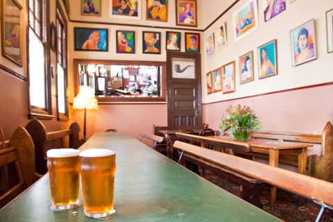 Australian Heritage Hotel - Northern Rivers Accommodation 30