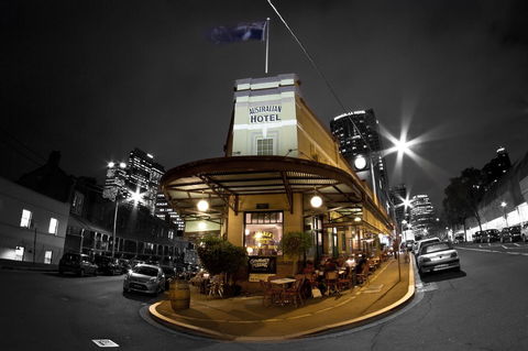 Australian Heritage Hotel - Northern Rivers Accommodation 18