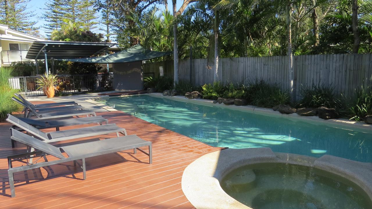 Coorabell ACT Northern Rivers Accommodation
