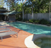 The Byron Beachcomber - Northern Rivers Accommodation