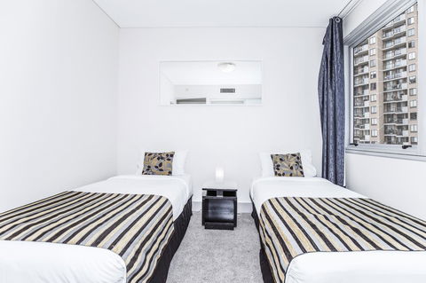 DD Apartments On Sussex Street - Northern Rivers Accommodation 36