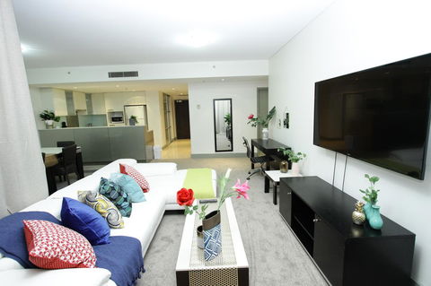 DD Apartments On Sussex Street - Northern Rivers Accommodation 27