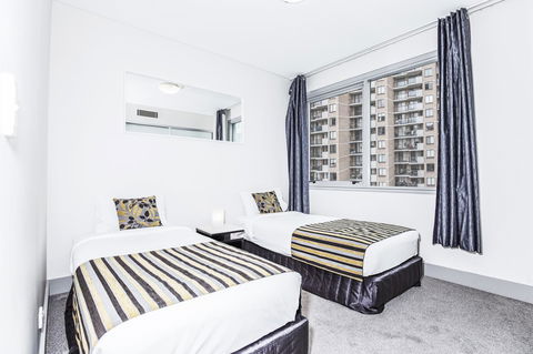 DD Apartments On Sussex Street - Northern Rivers Accommodation 42