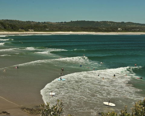 Glen Villa Resort - Northern Rivers Accommodation 21