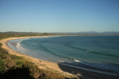 Glen Villa Resort - Northern Rivers Accommodation 19