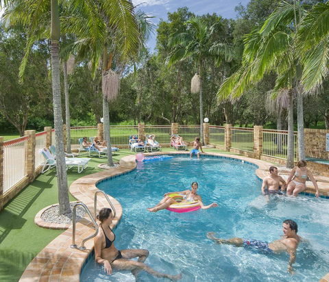 Glen Villa Resort - Northern Rivers Accommodation 2