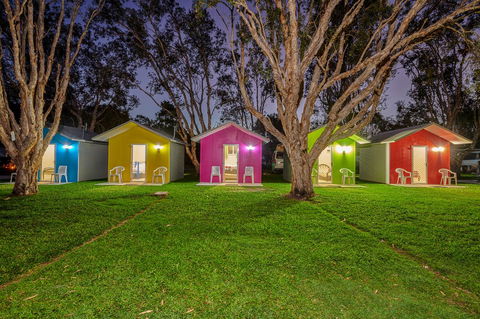 Glen Villa Resort - Northern Rivers Accommodation 1