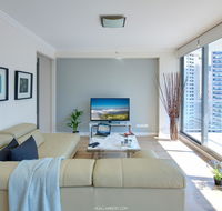 Zara Tower  Luxury Suites and Apartments - Northern Rivers Accommodation