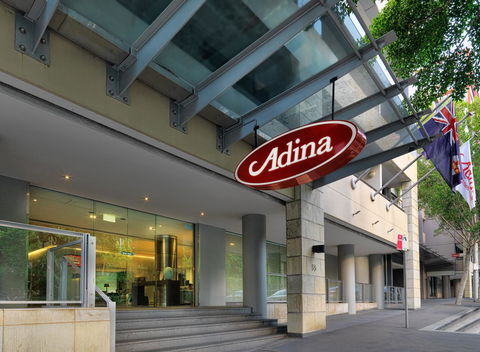 Adina Apartment Hotel Sydney, Darling Harbour - Northern Rivers Accommodation 16
