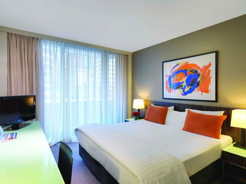 Adina Apartment Hotel Sydney, Darling Harbour - Northern Rivers Accommodation 12