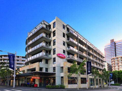 Adina Apartment Hotel Sydney, Darling Harbour - Northern Rivers Accommodation 3