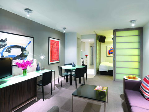 Adina Apartment Hotel Sydney, Darling Harbour - Northern Rivers Accommodation 22