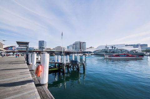 Adina Apartment Hotel Sydney, Darling Harbour - Northern Rivers Accommodation 14