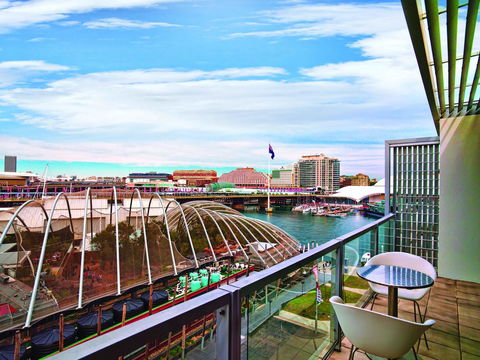 Adina Apartment Hotel Sydney, Darling Harbour - Northern Rivers Accommodation 13