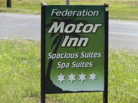 Federation Motel Resort - Corowa - Northern Rivers Accommodation 21