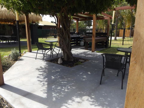 Federation Motel Resort - Corowa - Northern Rivers Accommodation 39