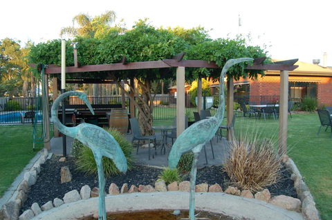 Federation Motel Resort - Corowa - Northern Rivers Accommodation 8