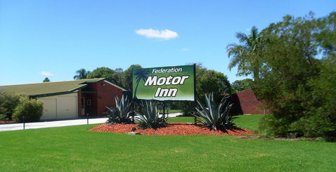Federation Motel Resort - Corowa - Northern Rivers Accommodation 36