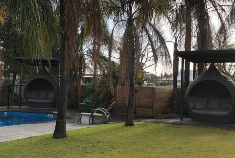 Federation Motel Resort - Corowa - Northern Rivers Accommodation 15