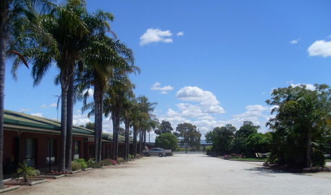 Federation Motel Resort - Corowa - Northern Rivers Accommodation 23