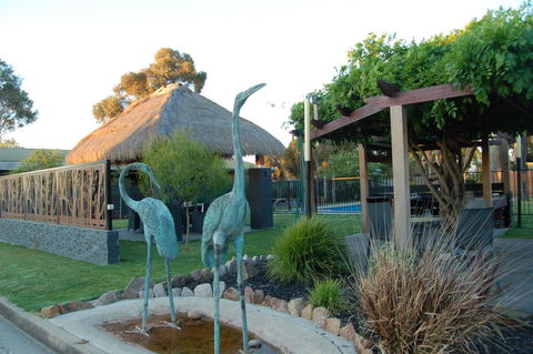 Federation Motel Resort - Corowa - Northern Rivers Accommodation 9