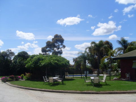 Federation Motel Resort - Corowa - Northern Rivers Accommodation 43